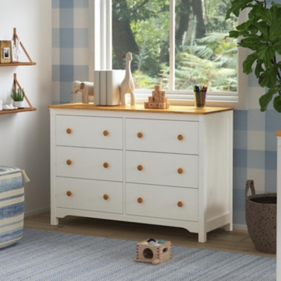 DaVinci Shea 6-Drawer Dresser | Ashley