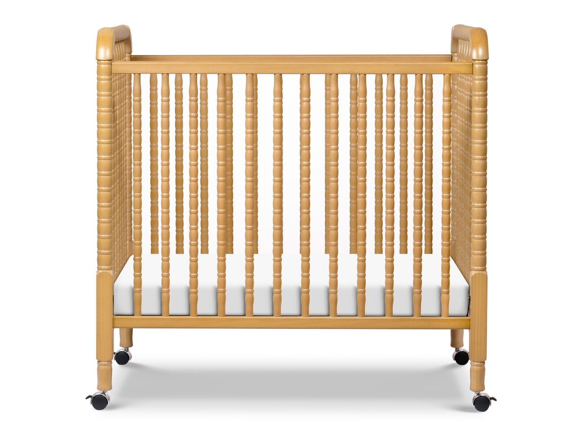 DaVinci Jenny Lind 3-in-1 Convertible Mini Crib | Ashley