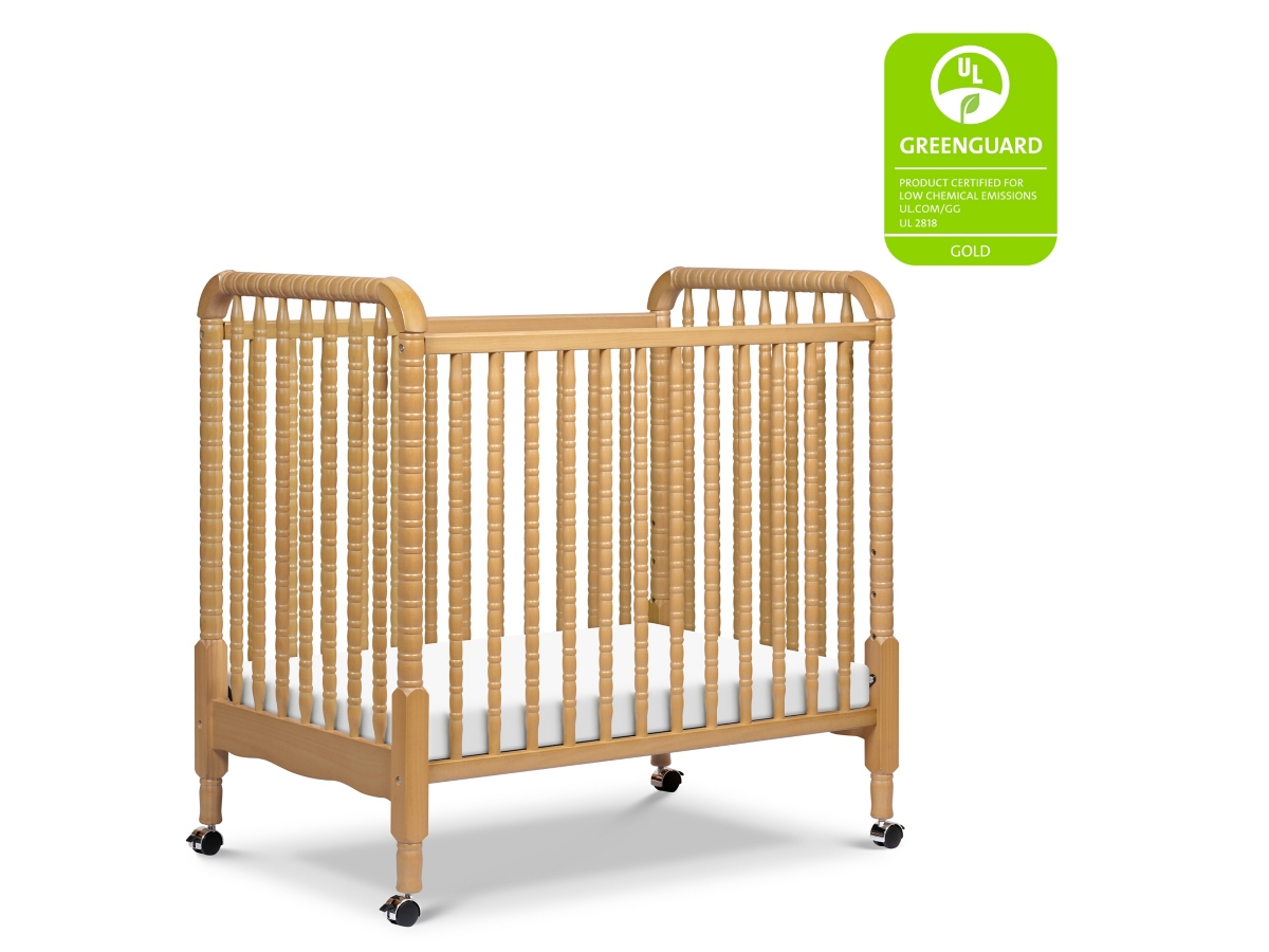 DaVinci Jenny Lind 3-in-1 Convertible Mini Crib | Ashley
