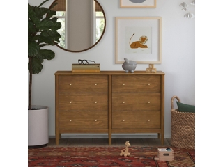 DaVinci Frem 6-Drawer Dresser