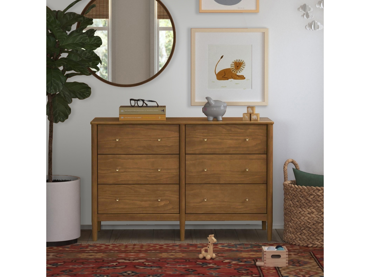 DaVinci Frem 6-Drawer Dresser | Ashley
