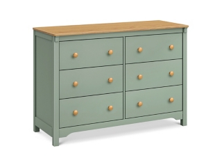 DaVinci Shea 6-Drawer Dresser