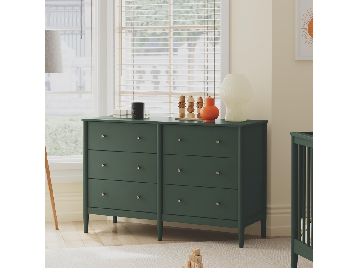 DaVinci Frem 6-Drawer Dresser | Ashley