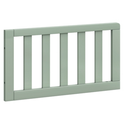 DaVinci Toddler Bed Conversion Kit, Light Sage