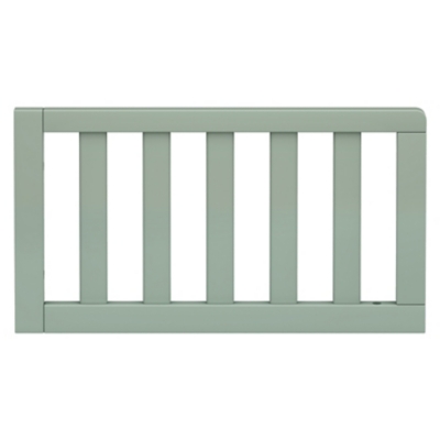 DaVinci Toddler Bed Conversion Kit, Light Sage, large