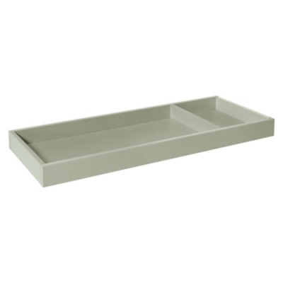 Namesake Universal Wide Removable Changing Tray, French Sage