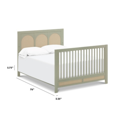 Namesake Full Size Bed Conversion Kit, , large