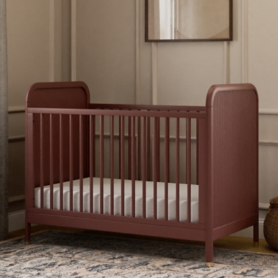 Namesake Brimsley Tambour 3-in-1 Convertible Crib, , rollover