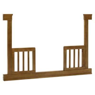 Namesake Toddler Bed Conversion Kit, Natural Walnut