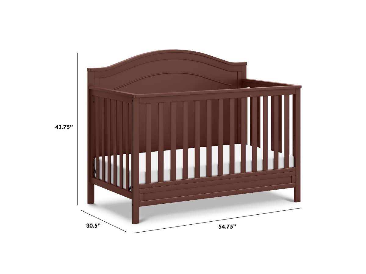 Charlie 4 in 1 crib clearance