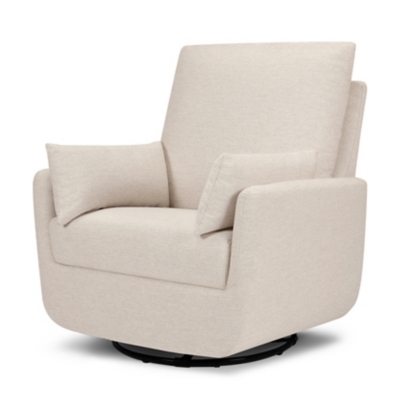 B600011540 DaVinci Juno Swivel Glider, Beach sku B600011540