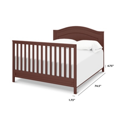 DaVinci Twin/Full-Size Bed Conversion Kit, , large