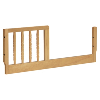 DaVinci Mini Toddler Bed Conversion Kit, Honey