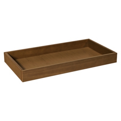 DaVinci Universal Removable Changing Tray, Walnut