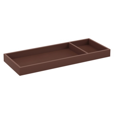 DaVinci Universal Wide Removable Changing Tray, Crimson