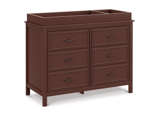 Little Seeds Hawken 3 Drawer Changing Table Ashley