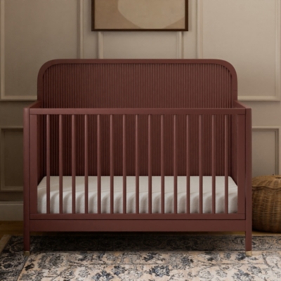 Namesake Brimsley Tambour 4-in-1 Convertible Crib, , rollover