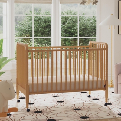 DaVinci Jenny Lind 3-in-1 Convertible Crib, , rollover