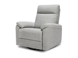 DaVinci Suzy Power Swivel Glider and Recliner
