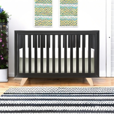 Second Story Home Wooster 3-in-1 Convertible Crib