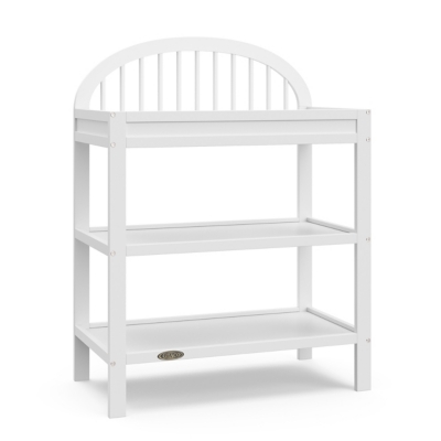 Graco Olivia Changing Table, White, large