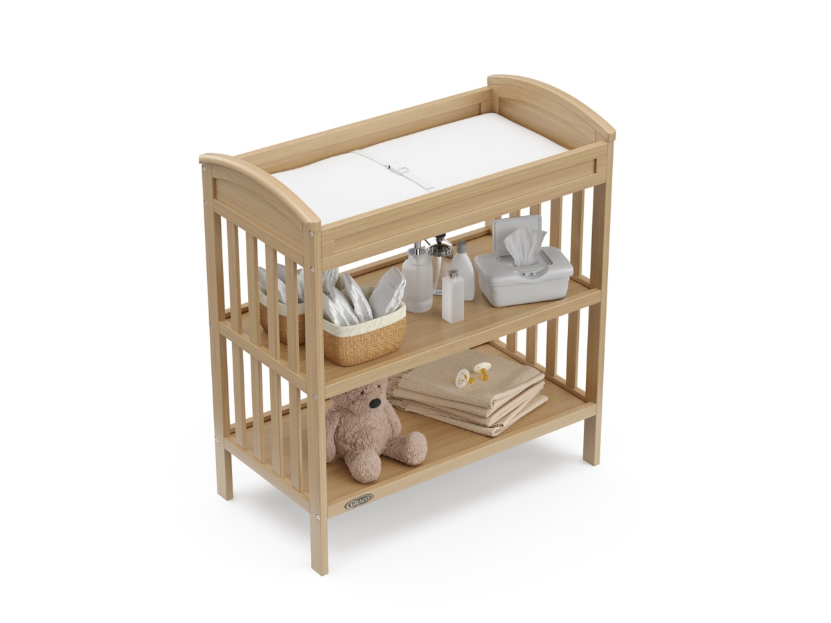 Graco Benton Changing Table Ashley - Main Image