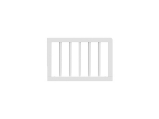 Graco Toddler Safety Guardrail (Dowels)