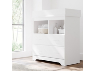Storkcraft Brookside 2-Drawer Changing Chest