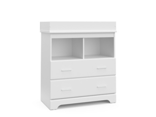 Storkcraft Brookside 2-Drawer Changing Chest