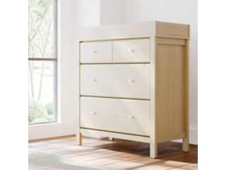 Storkcraft Horizon 3 Drawer Chest with Changing Topper