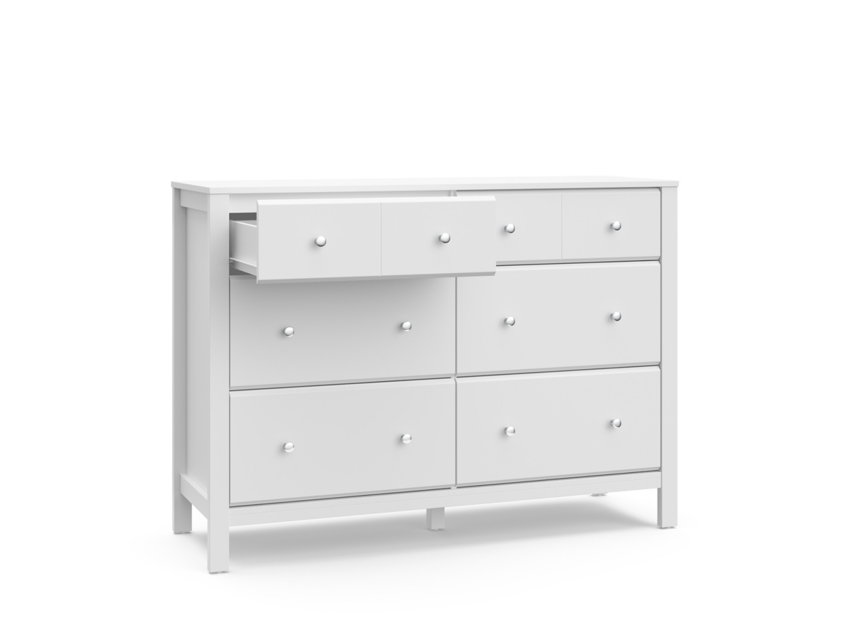 Storkcraft Horizon 6 Drawer Double Dresser | Ashley