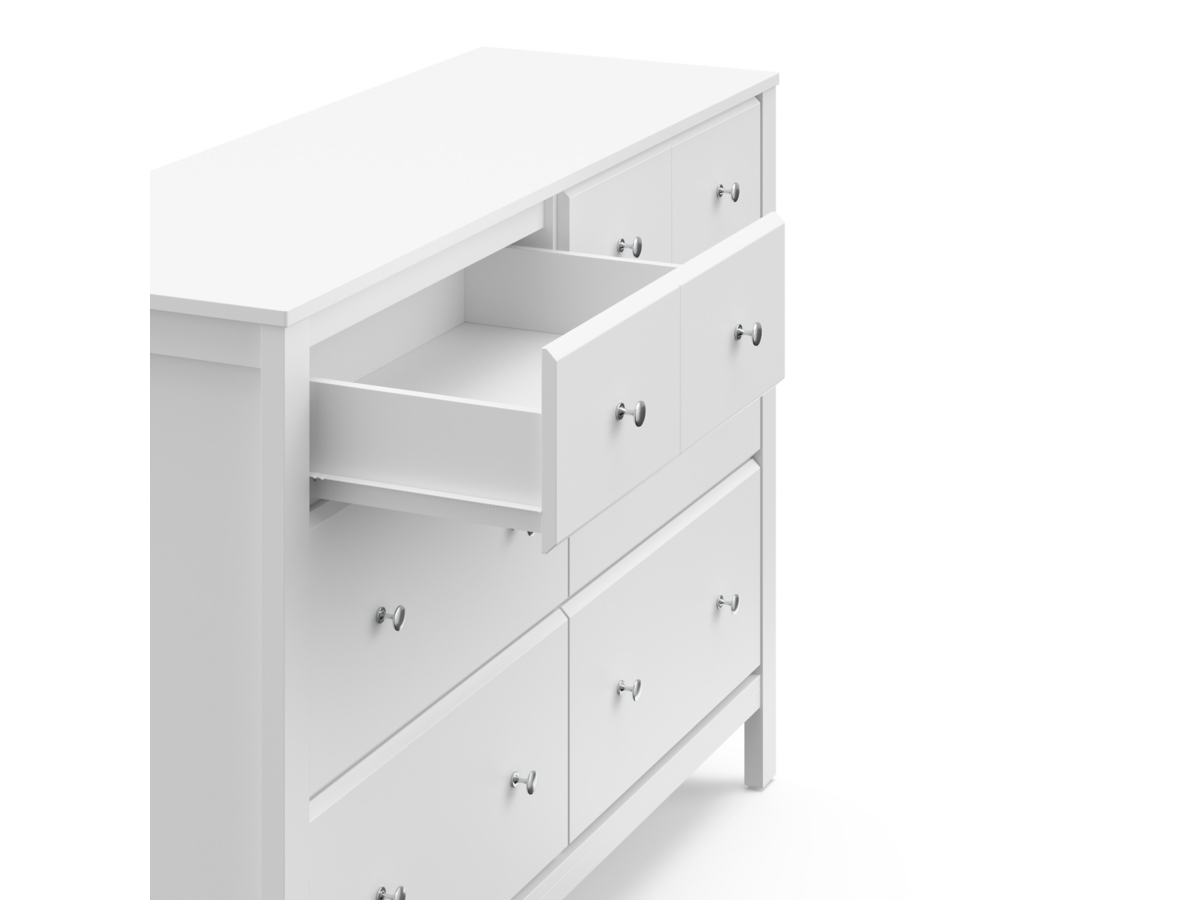 Storkcraft Horizon 6 Drawer Double Dresser | Ashley