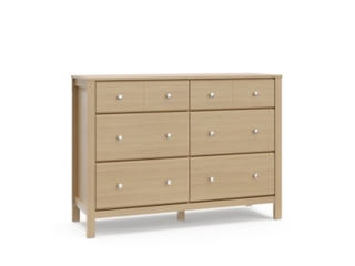 Storkcraft Horizon 6 Drawer Double Dresser