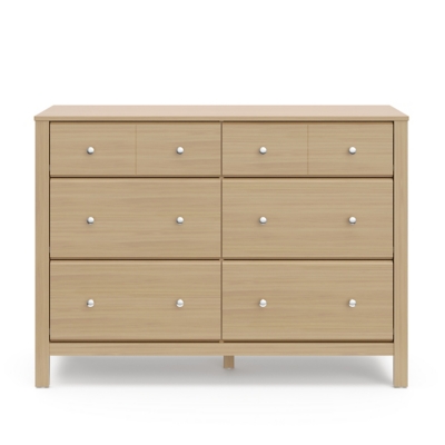 Storkcraft Horizon 6 Drawer Double Dresser | Ashley