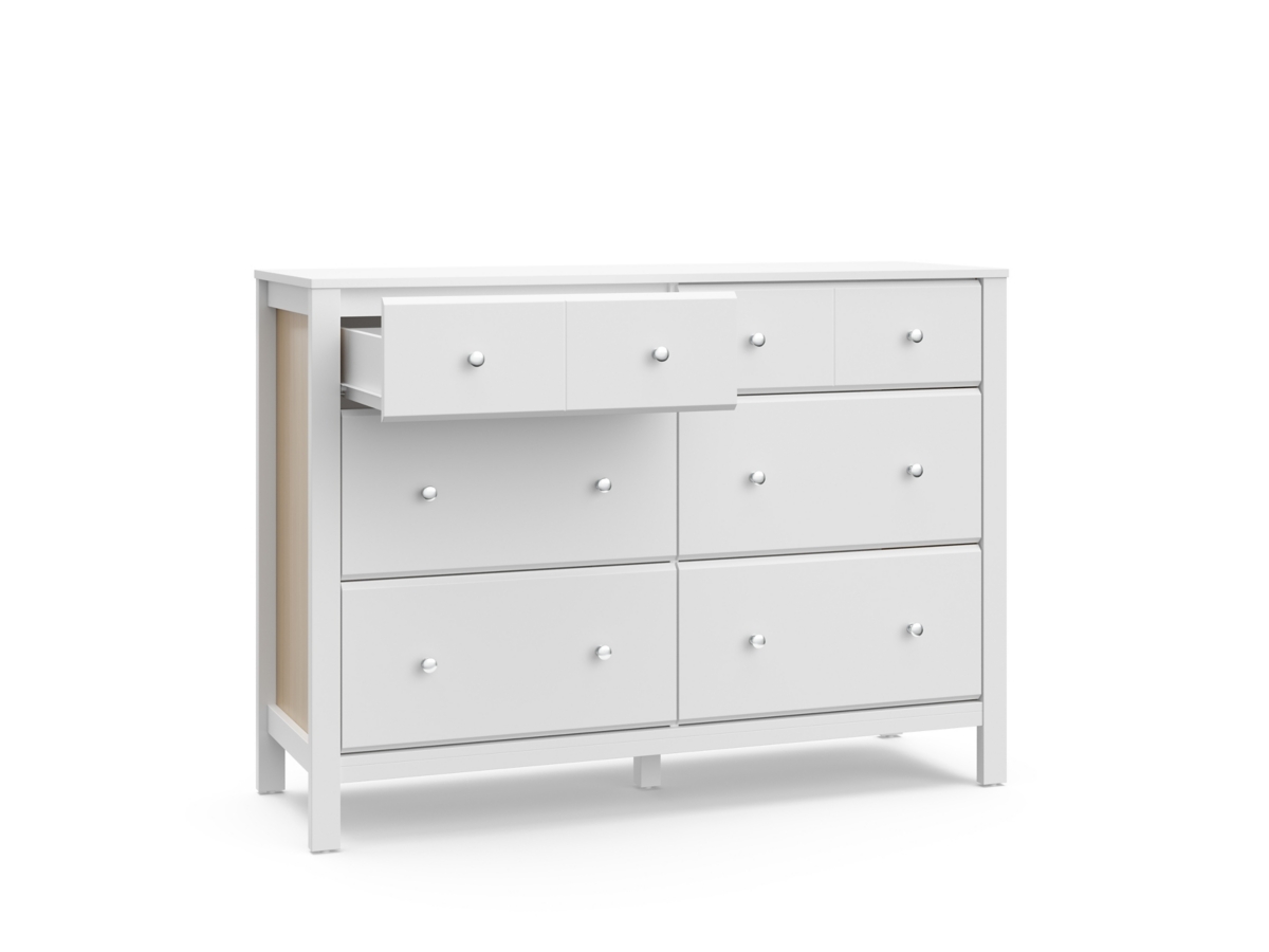 Drawer オールインワン　34 Amazon.com: Storkcraft Kenton 6 Drawer Double Dresser (White