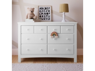 Graco Benton 6 Drawer Double Dresser