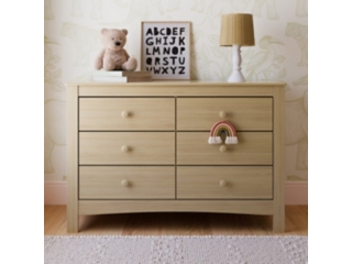 Graco Noah 6 Drawer Double Dresser