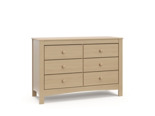 Graco Noah 6 Drawer Double Dresser