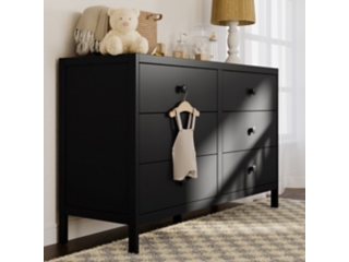 Graco Universal 6 Drawer Double Dresser