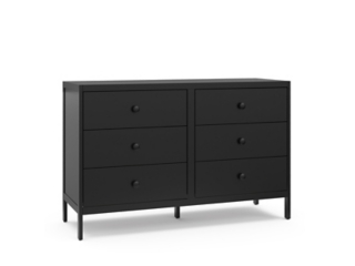 Graco Universal 6 Drawer Double Dresser