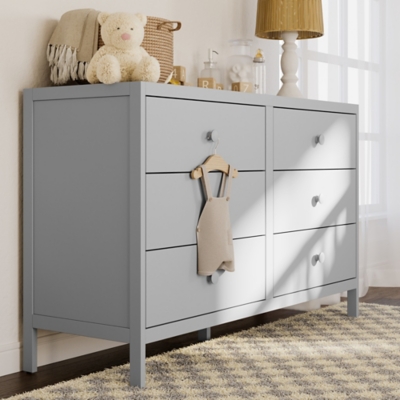 Graco Universal 6 Drawer Double Dresser