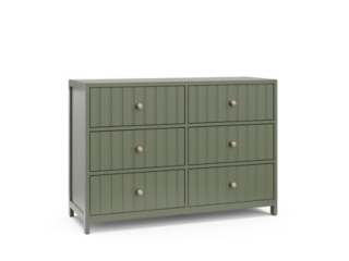 Graco Teddi 6 Drawer Double Dresser