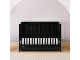 Graco Melrose 5-in-1 Convertible Crib with Drawer