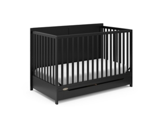 Graco Melrose 5-in-1 Convertible Crib with Drawer
