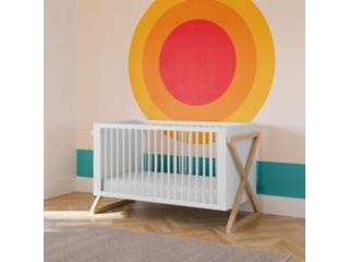 Storkcraft Equinox 3-in-1 Convertible Crib