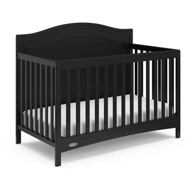 Graco Paris 4-in-1 Convertible Crib, , large