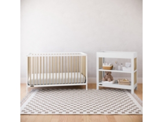 Graco Teddi 5-in-1 Convertible Crib