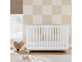 Storkcraft Santos 3-in-1 Convertible Crib