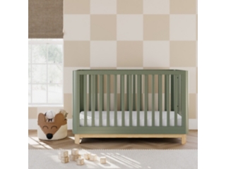 Storkcraft Santos 3-in-1 Convertible Crib