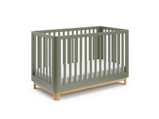 Storkcraft Santos 3-in-1 Convertible Crib